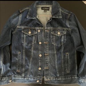 Jean Jacket Lucky Brand